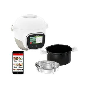 MULTICUISEUR COOKEO 980W BLANC